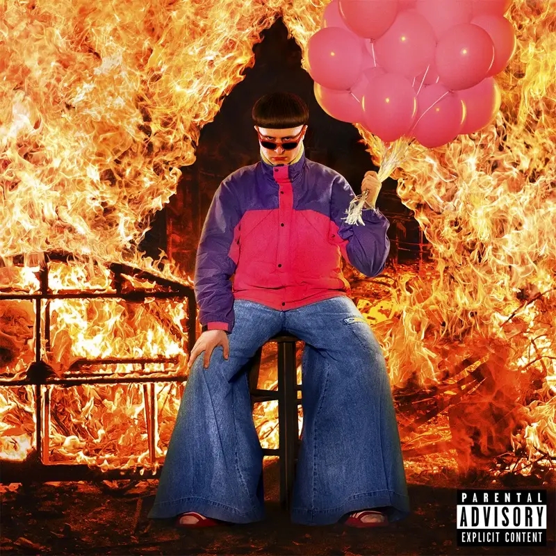 Album artwork for Ugly Is Beautiful by Oliver Tree