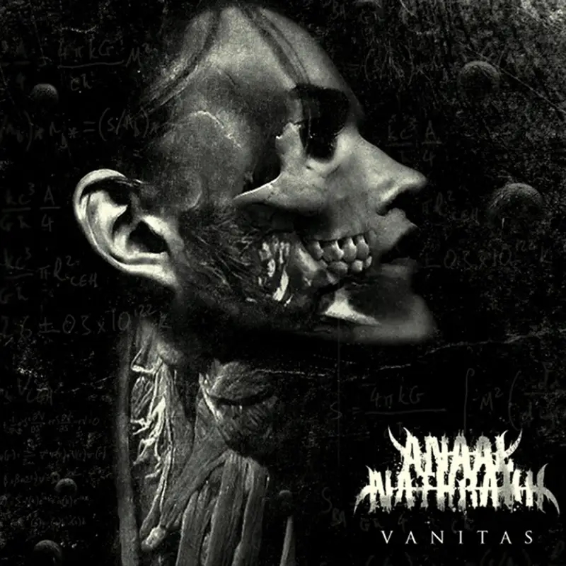 Album artwork for Vanitas by Anaal Nathrakh