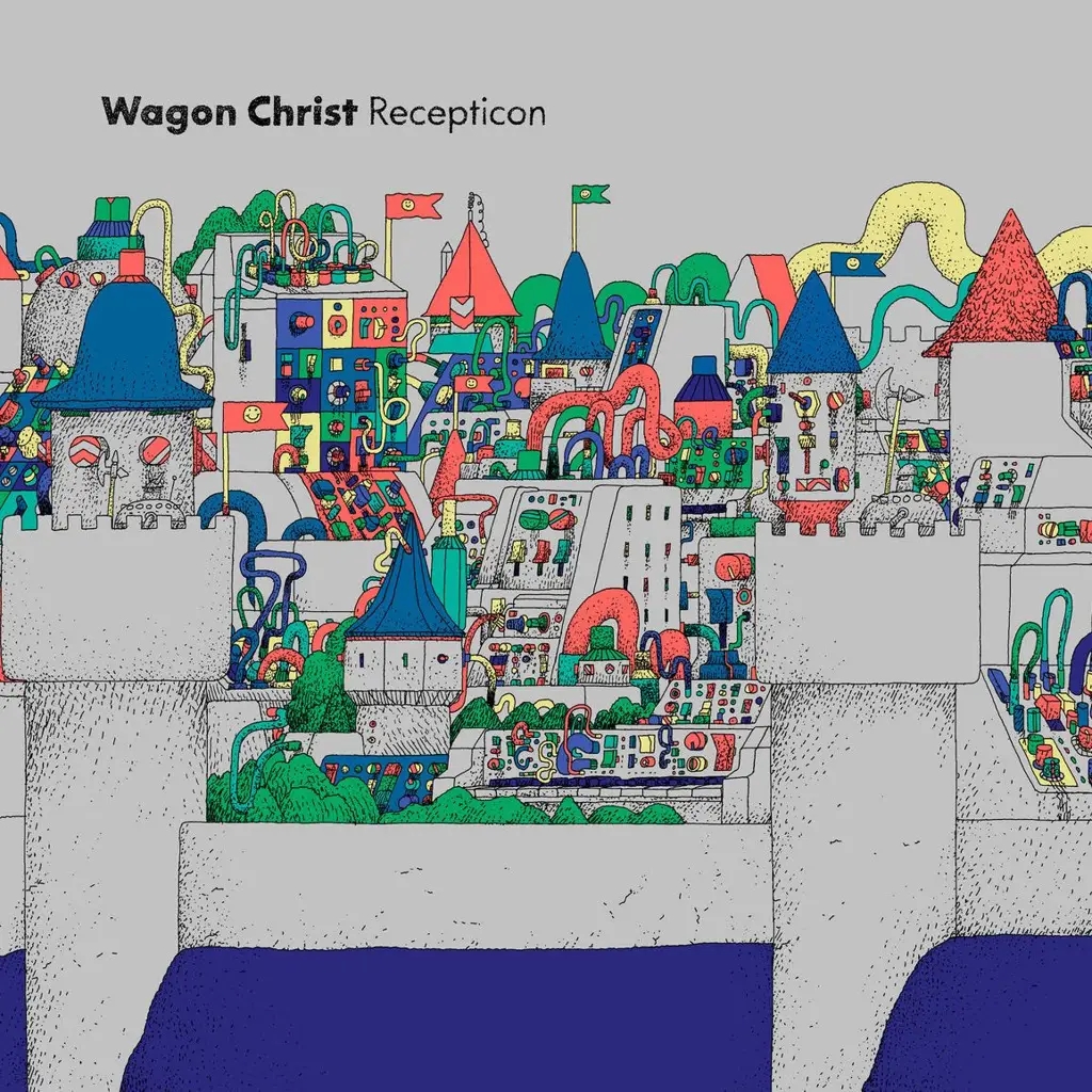 Album artwork for Recepticon by Wagon Christ