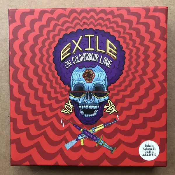 Album artwork for Exile On Coldharbour Lane The Boxset by Alabama 3