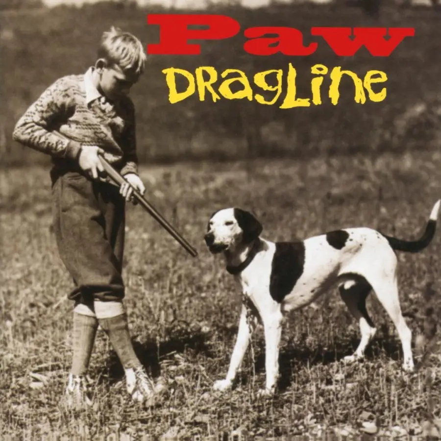 Album artwork for Dragline by Paw