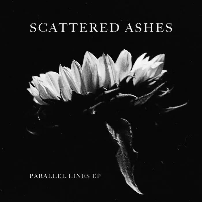 Album artwork for Parallel Lines by Scattered Ashes