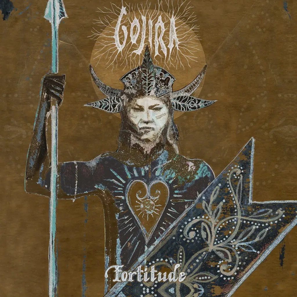 Album artwork for Fortitude by Gojira