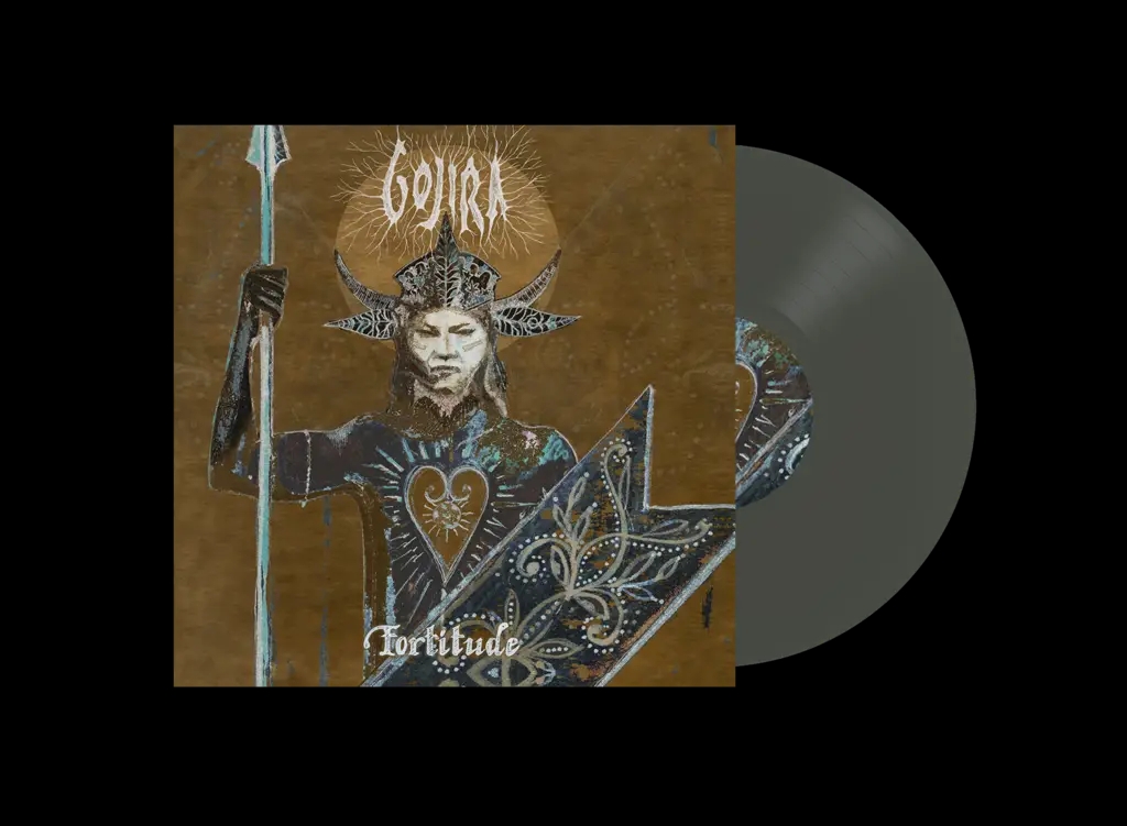 Album artwork for Album artwork for Fortitude by Gojira by Fortitude - Gojira