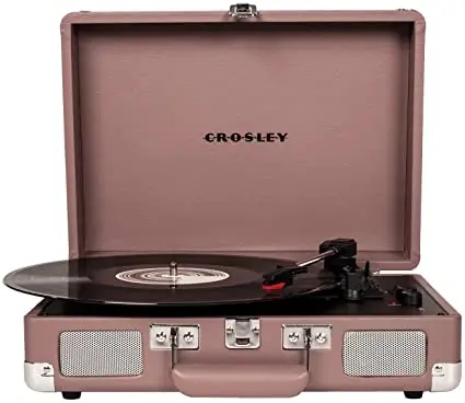 Album artwork for Album artwork for Crosley Cruiser Deluxe Portable Turntable by Crosley by Crosley Cruiser Deluxe Portable Turntable - Crosley