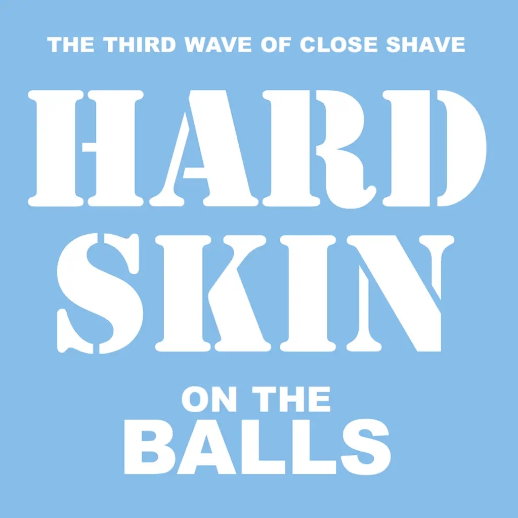 Album artwork for On The Balls. by Hard Skin