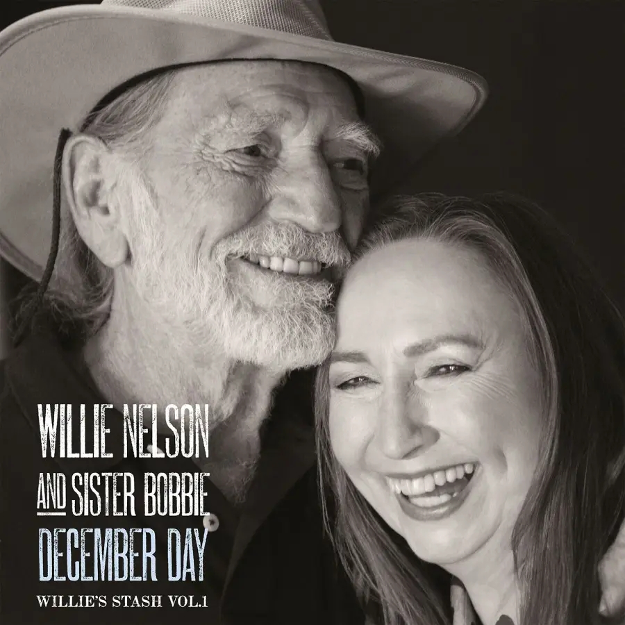 Album artwork for Album artwork for December Day - Willie's Stash Volume One by Willie Nelson and Sister Bobbie by December Day - Willie's Stash Volume One - Willie Nelson and Sister Bobbie