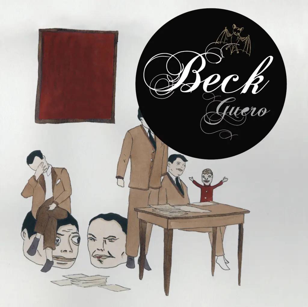 Album artwork for Guero by Beck