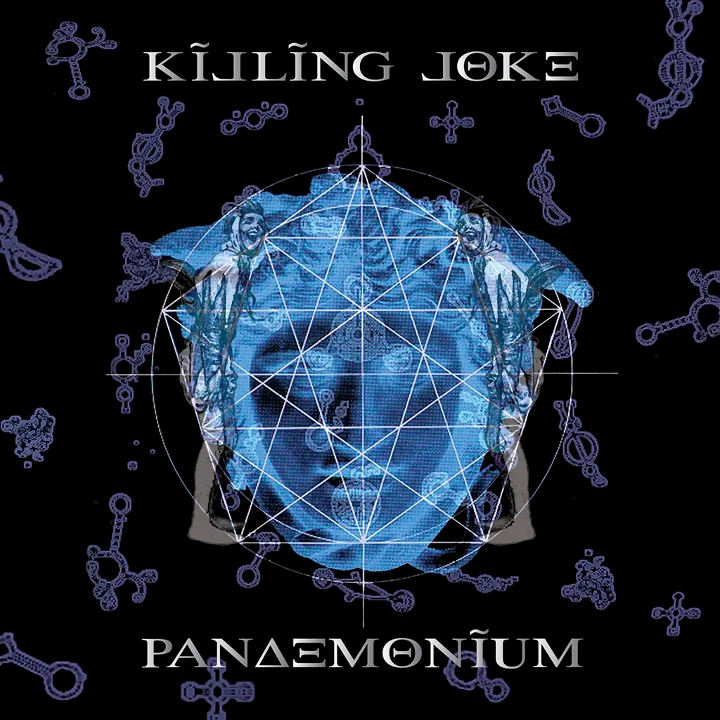 Album artwork for Pandemonium by Killing Joke