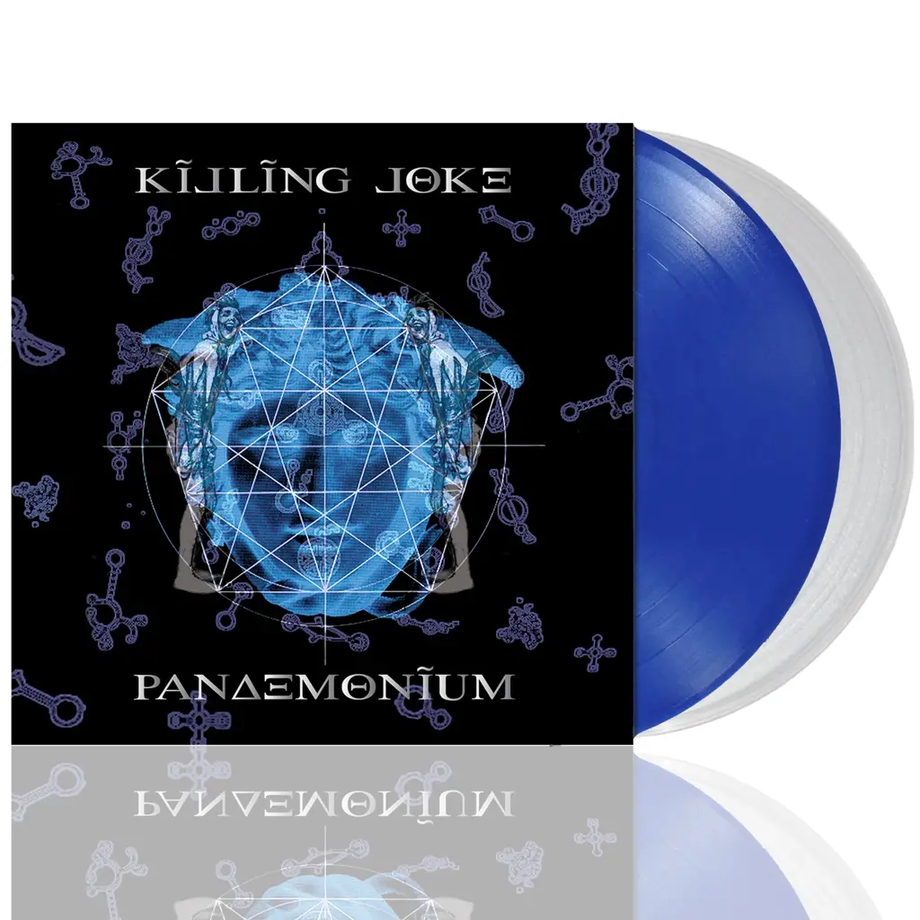 Album artwork for Album artwork for Pandemonium by Killing Joke by Pandemonium - Killing Joke