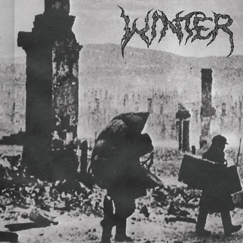 Album artwork for Into Darkness (Reissue) by Winter