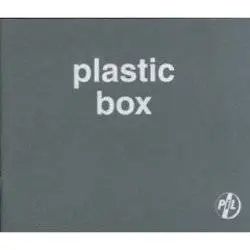 Album artwork for Plastic Box by Public Image Limited