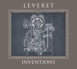 Album artwork for Inventions by Leveret