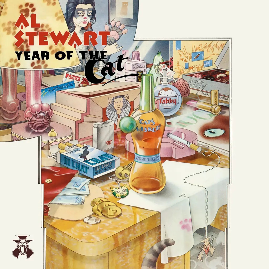 Album artwork for Year Of The Cat - Remastered and Expanded Edition by Al Stewart