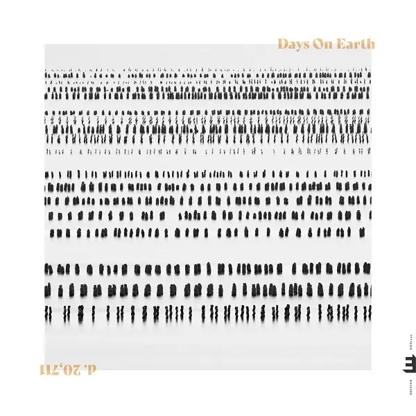 Album artwork for Days On Earth by Mark Lockheart