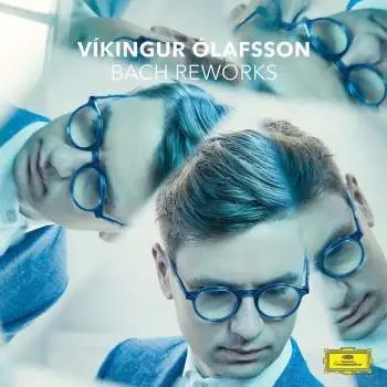 Album artwork for Bach Reworks by Víkingur Olafsson