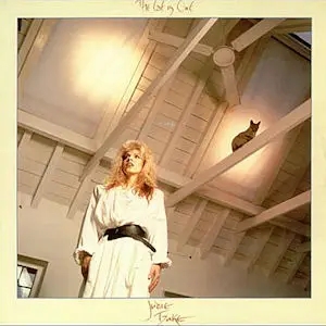 Album artwork for The Cat is Out by Judy Tzuke