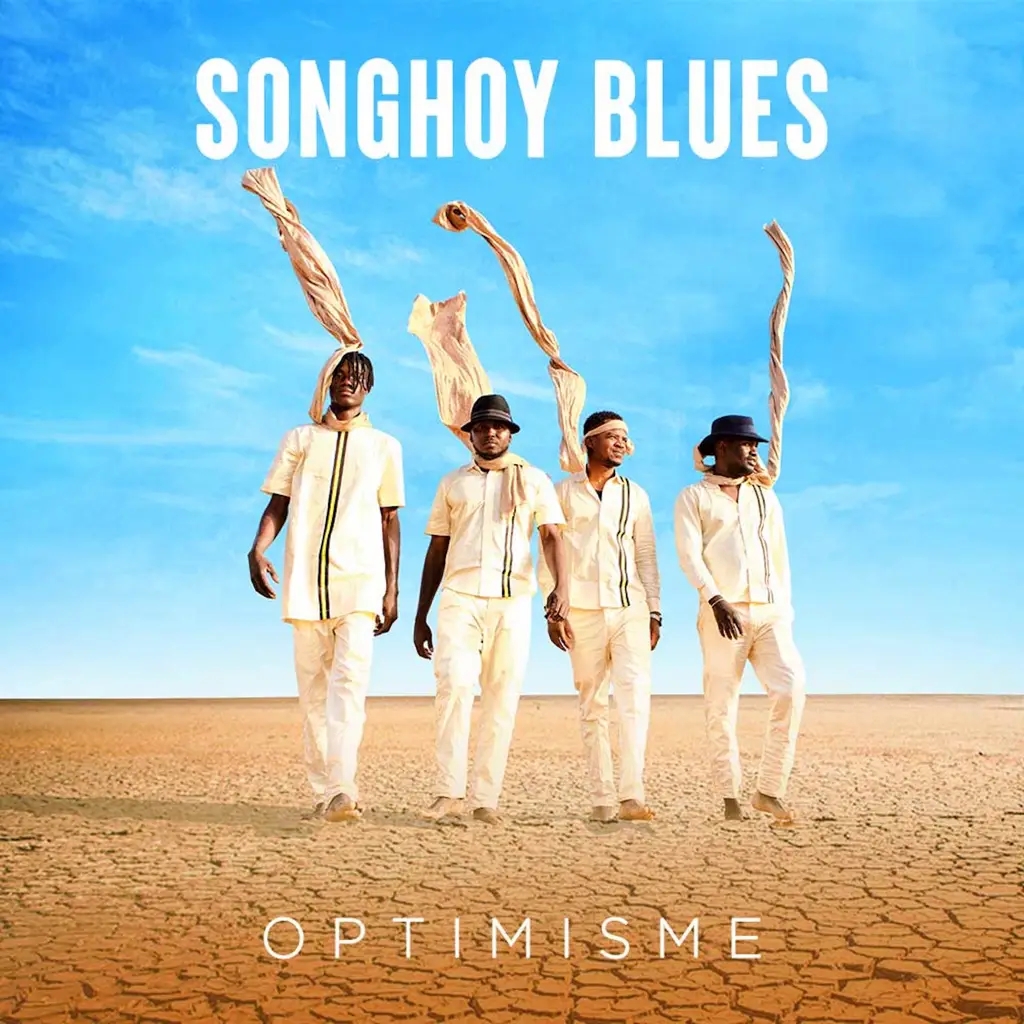 Album artwork for Optimisme by Songhoy Blues