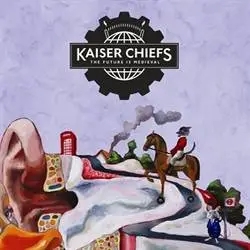 Album artwork for The Future Is Medieval by Kaiser Chiefs