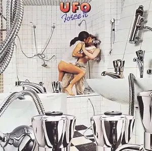 Album artwork for Force It by UFO