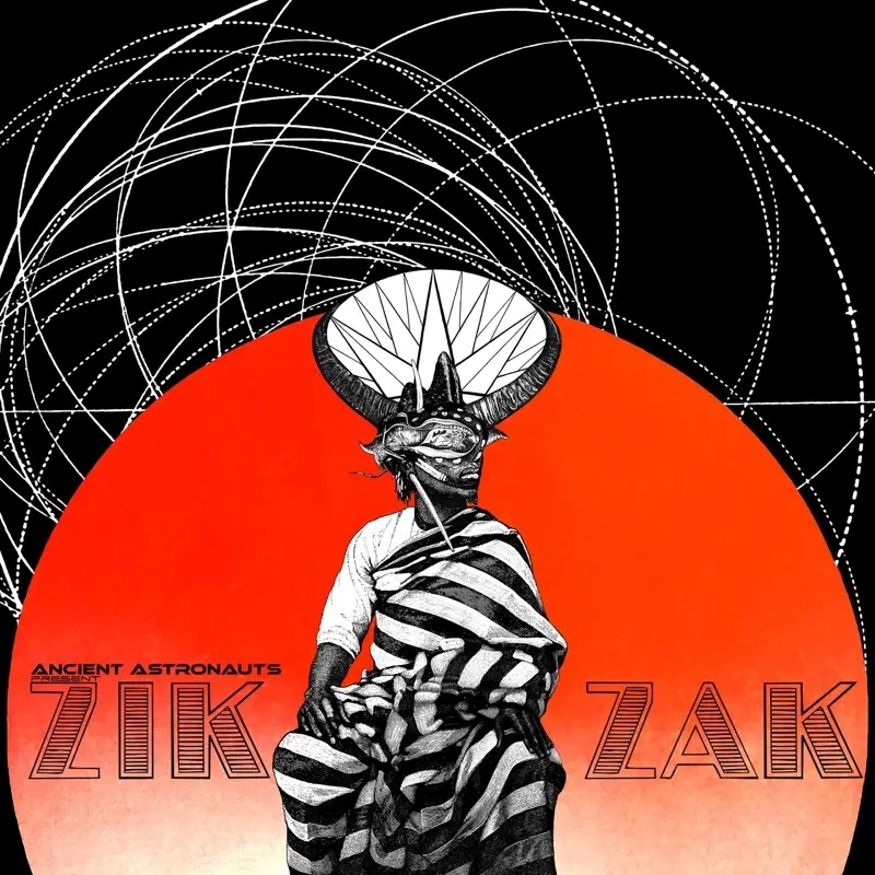 Album artwork for Zik Zak by Ancient Astronauts