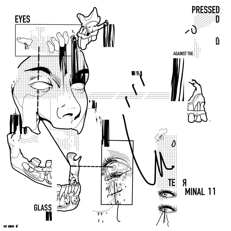 Album artwork for Eyes Pressed Against The Glass by Terminal 11