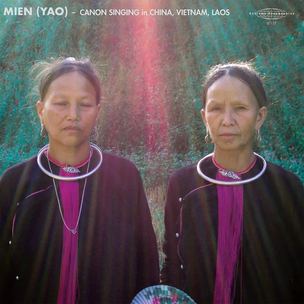 Album artwork for Mien (Yao) – Cannon Singing in China, Vietnam, Laos by Various