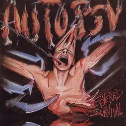 Album artwork for Severed Survival by Autopsy