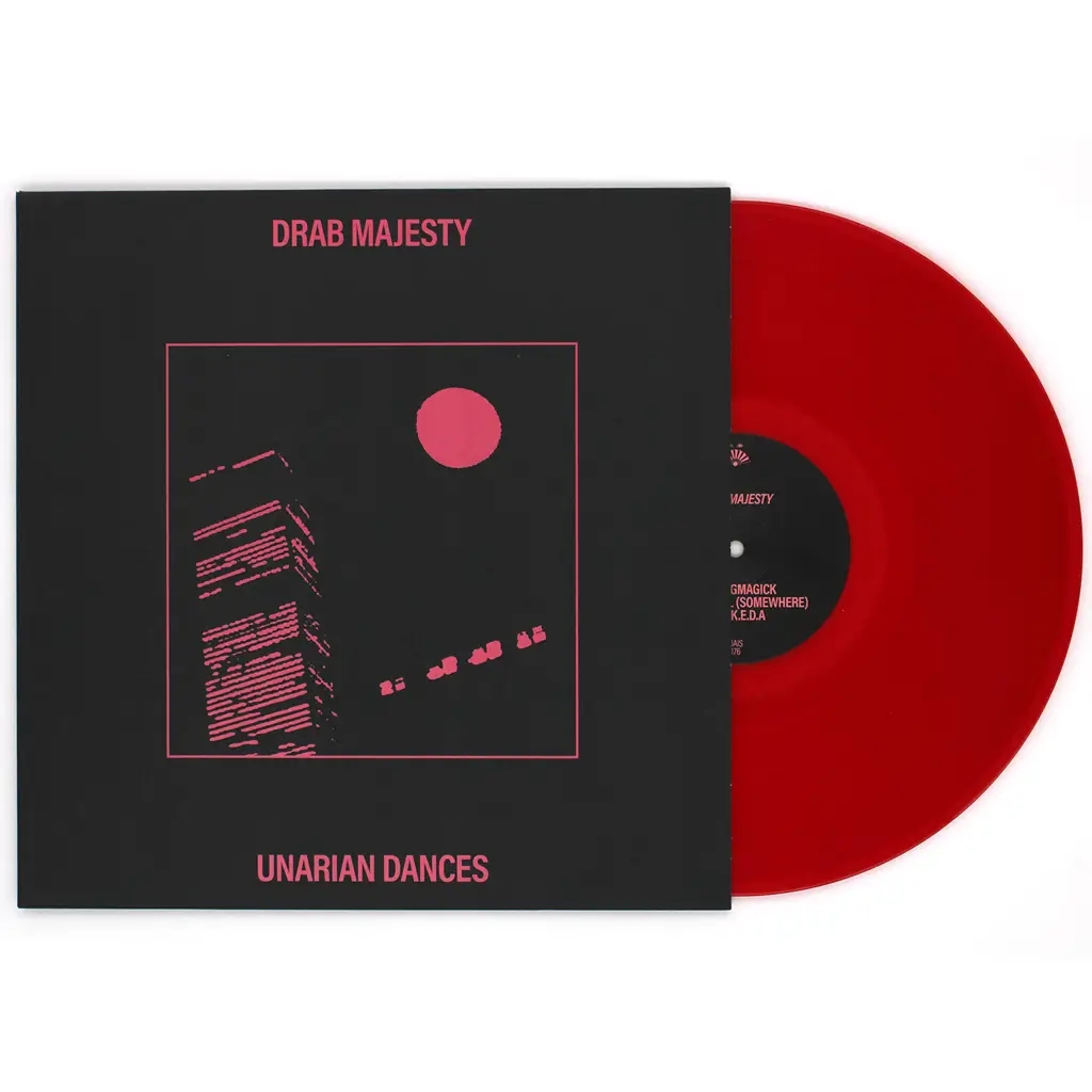 Album artwork for Album artwork for Unarian Dances by Drab Majesty by Unarian Dances - Drab Majesty