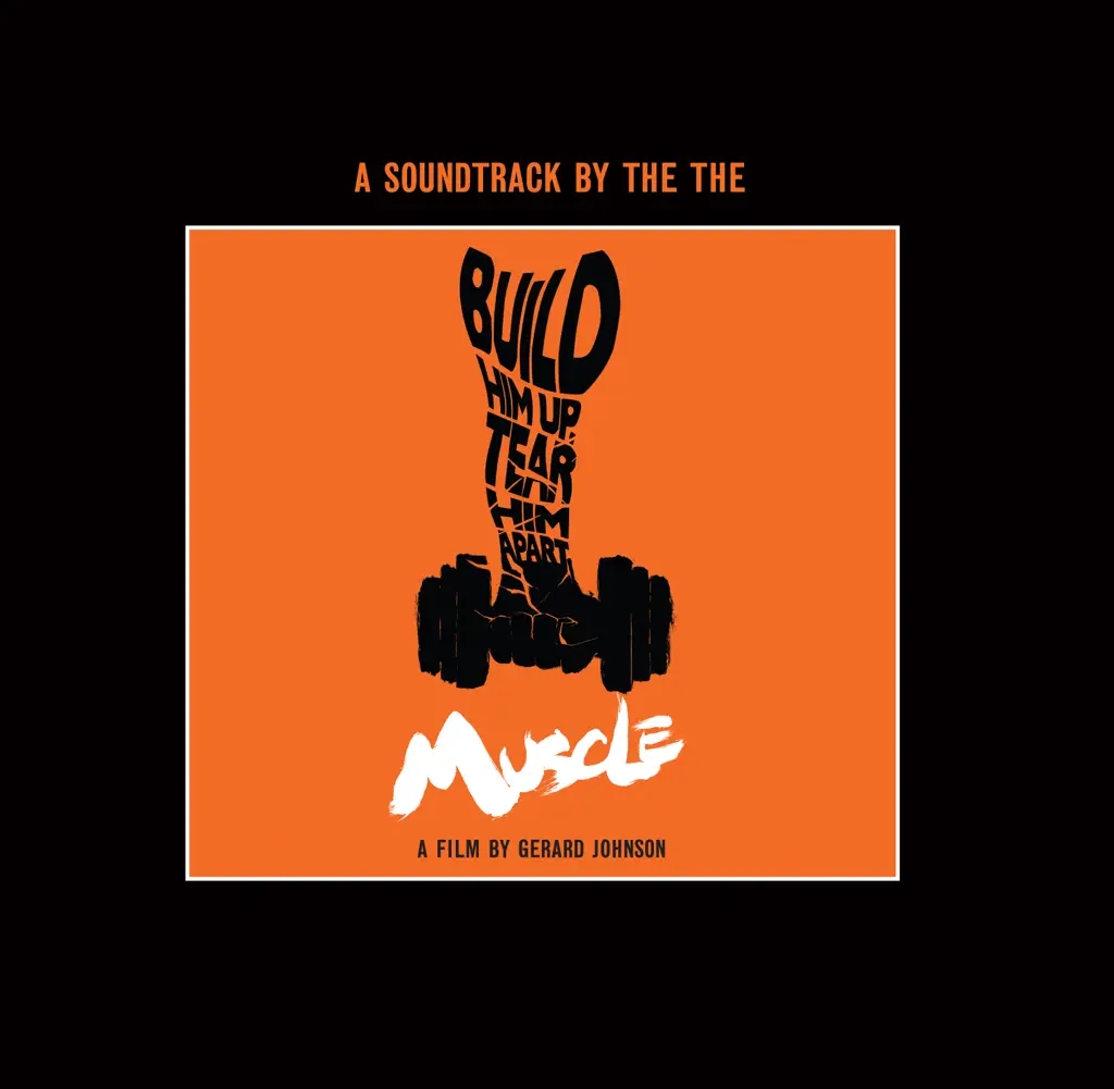 Album artwork for Album artwork for Muscle by The The by Muscle - The The