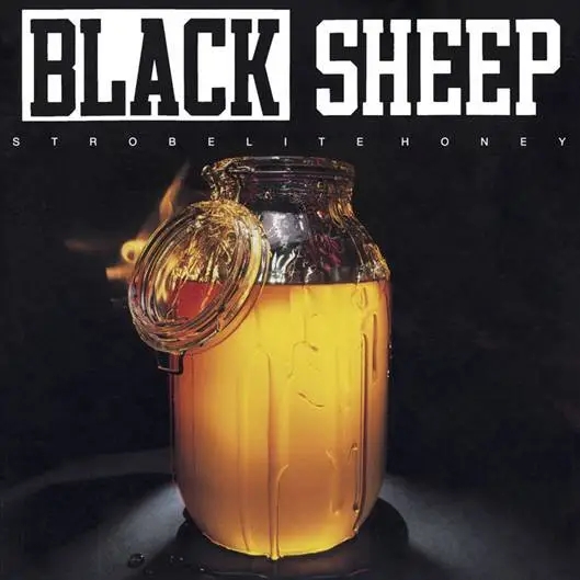 Album artwork for Strobelite Honey by Black Sheep