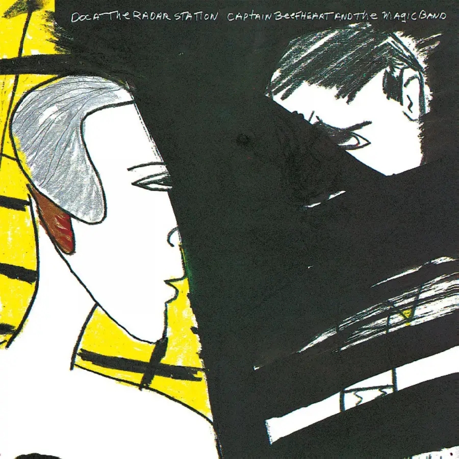 Album artwork for Doc At The Radar Station by Captain Beefheart and The Magic Band