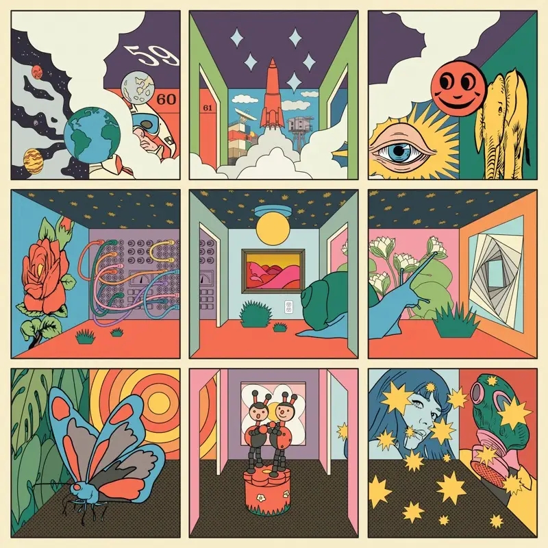 Album artwork for Future Past Life by STRFKR