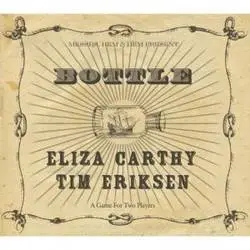 Album artwork for Bottle by Eliza Carthy and Tim Eriksen