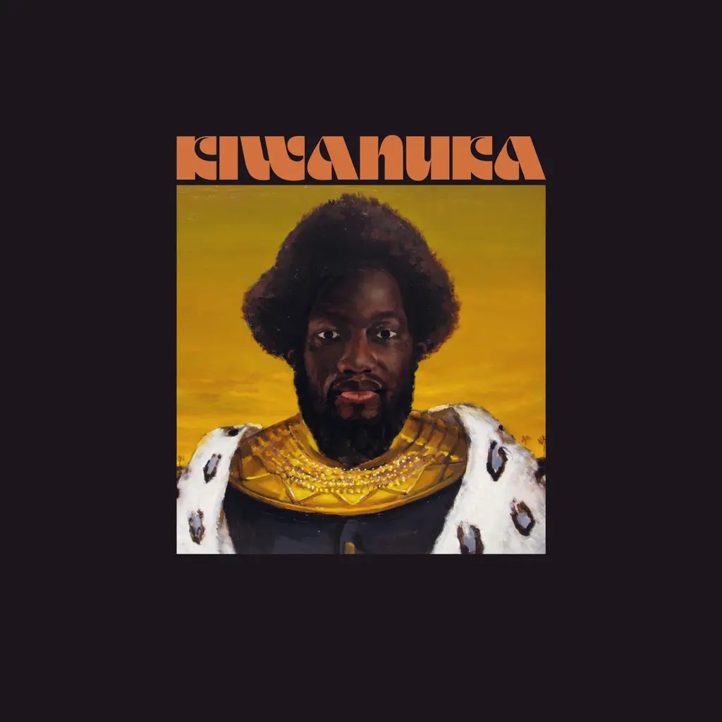 Album artwork for Album artwork for Kiwanuka by Michael Kiwanuka by Kiwanuka - Michael Kiwanuka