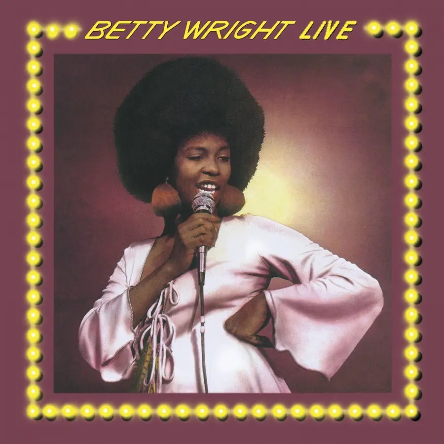 Album artwork for Betty Wright Live - Expanded by Betty Wright