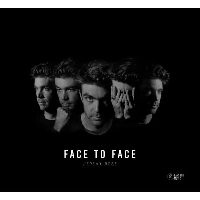 Album artwork for Face To Face by Jeremy Rose