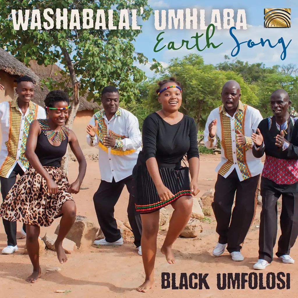 Album artwork for Washabalal' Umhlaba - Earth Song by Black Umfolosi