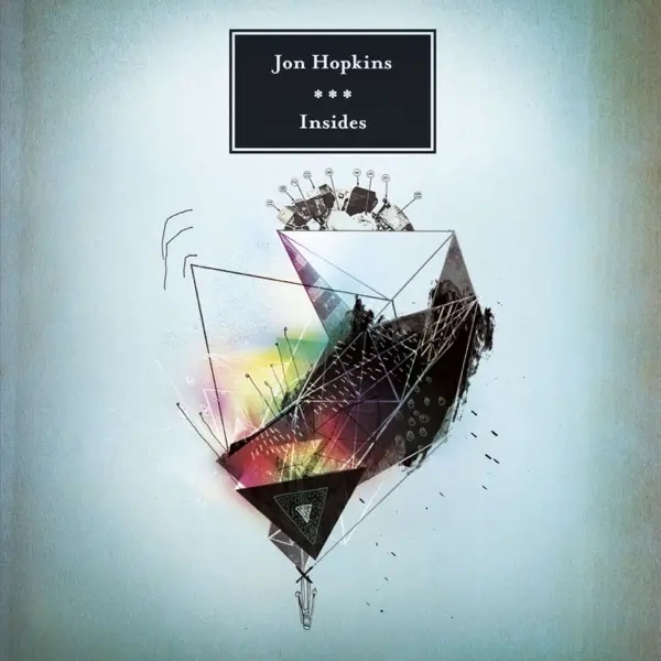 Album artwork for Album artwork for Insides by Jon Hopkins by Insides - Jon Hopkins