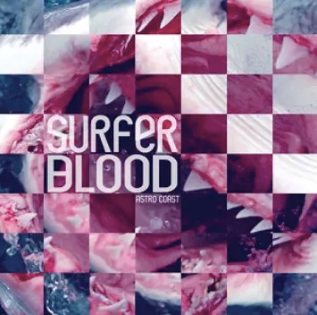 Album artwork for Astro Coast (10 Year Anniversary) by Surfer Blood