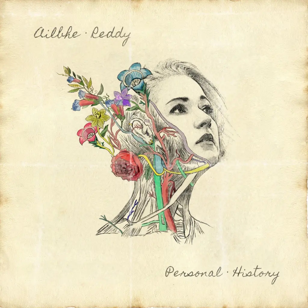 Album artwork for Personal History by Ailbhe Reddy 