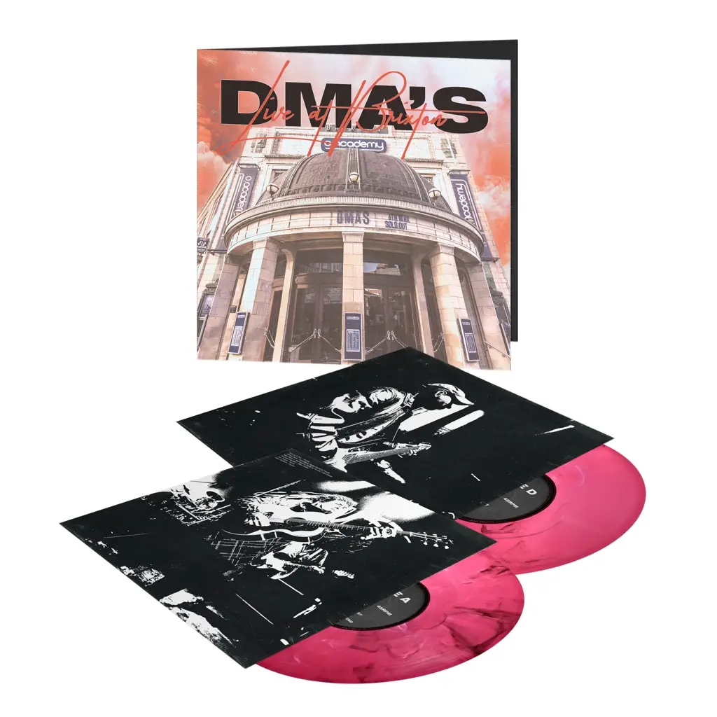 Album artwork for Album artwork for Live At Brixton by DMA's by Live At Brixton - DMA's