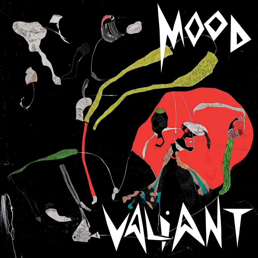 Album artwork for Mood Valiant by Hiatus Kaiyote