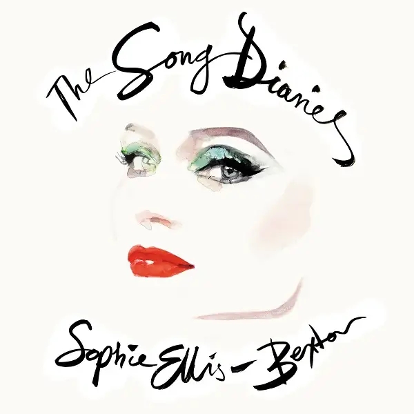 Album artwork for The Song Diaries by Sophie Ellis Bextor