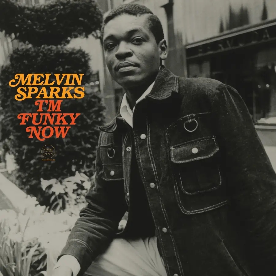 Album artwork for Album artwork for I'm Funky Now by Melvin Sparks by I'm Funky Now - Melvin Sparks