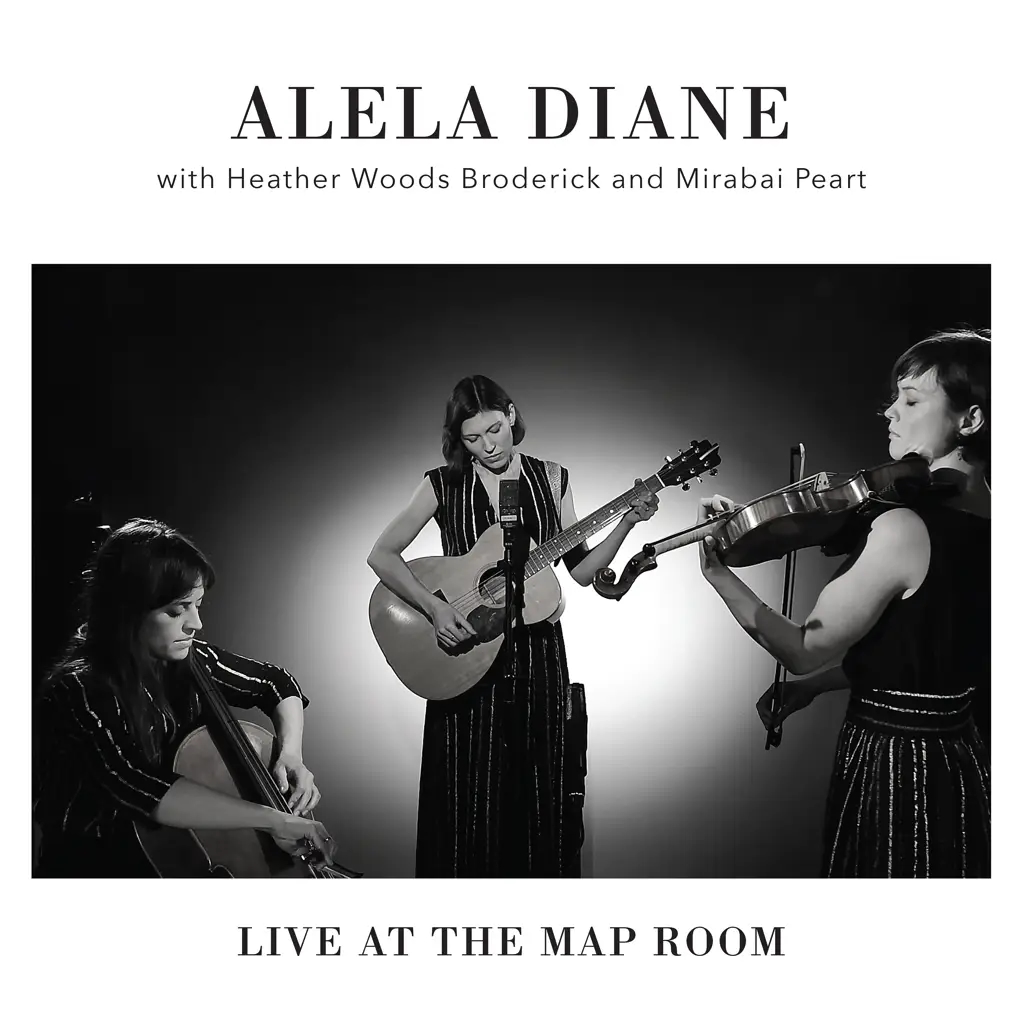 Album artwork for Live at Map Room by Alela Diane