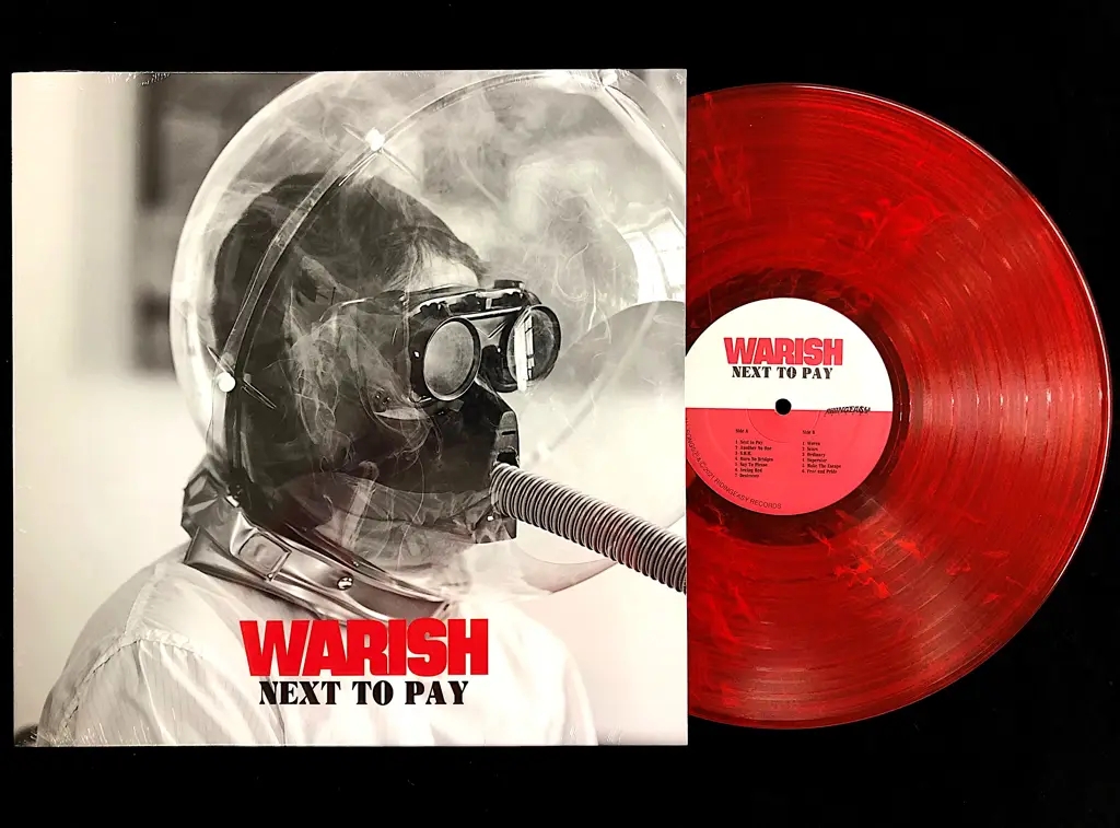 Album artwork for Album artwork for Next To Pay by Warish by Next To Pay - Warish