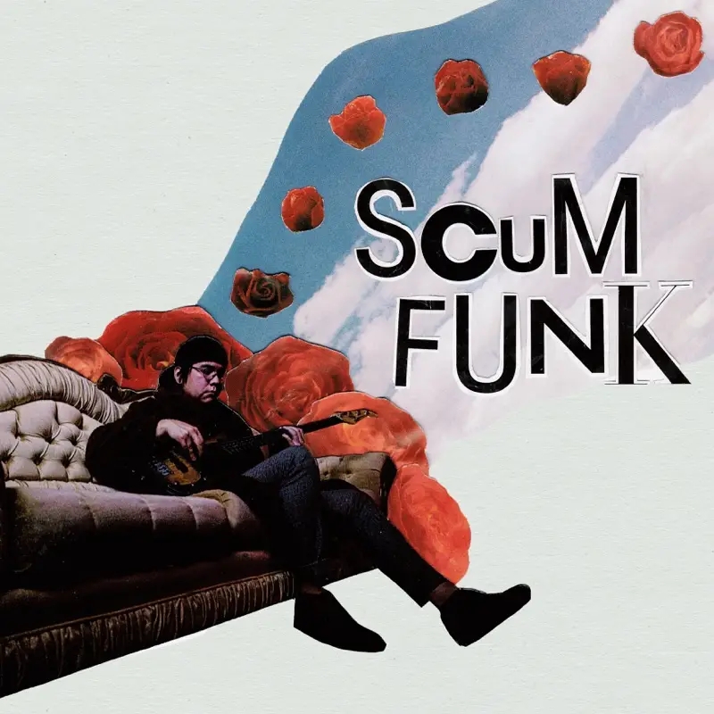 Album artwork for Scum Funk by vbnd