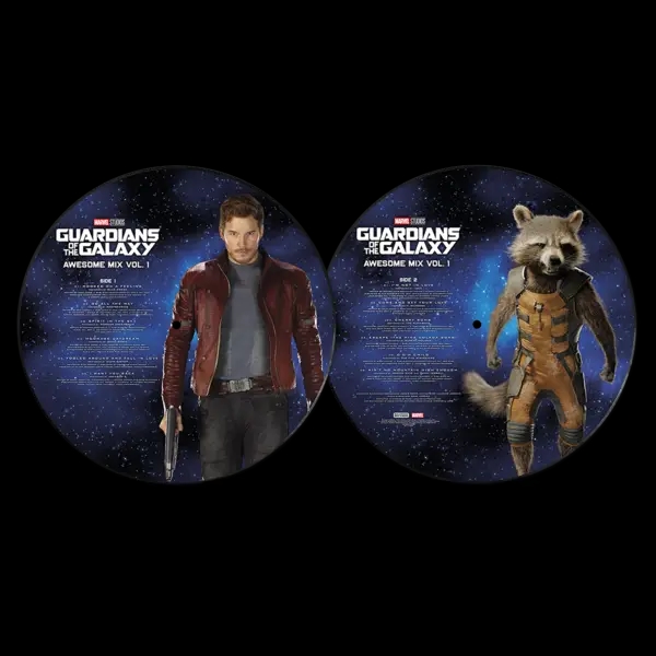 Album artwork for Album artwork for Guardians of the Galaxy by Various by Guardians of the Galaxy - Various