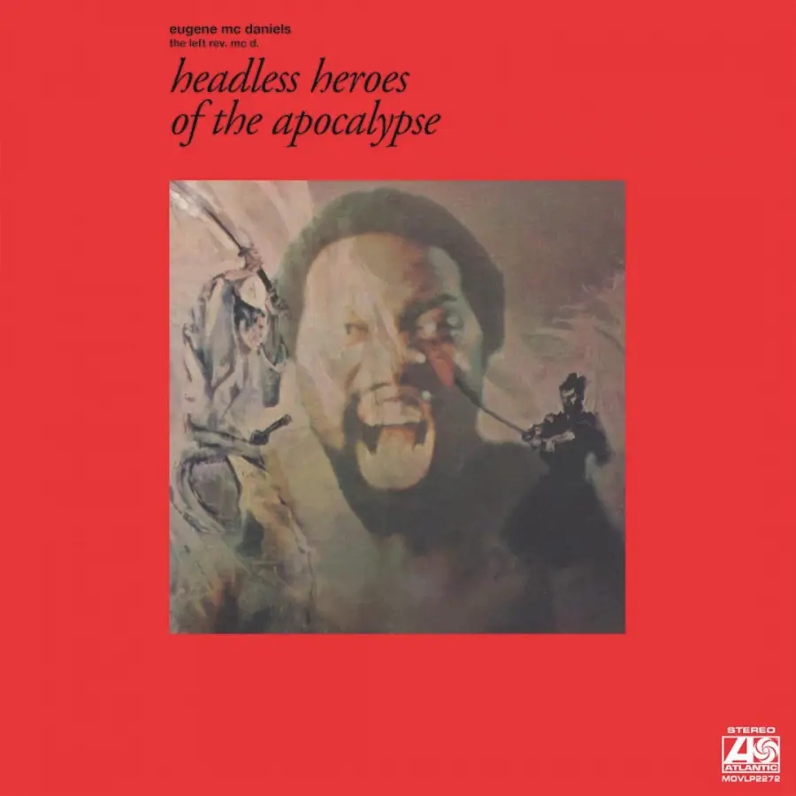 Album artwork for Headless Heroes Of The Apocalypse by Eugene Mcdaniels